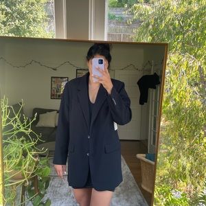 Aritzia HEARTBREAKER Blazer